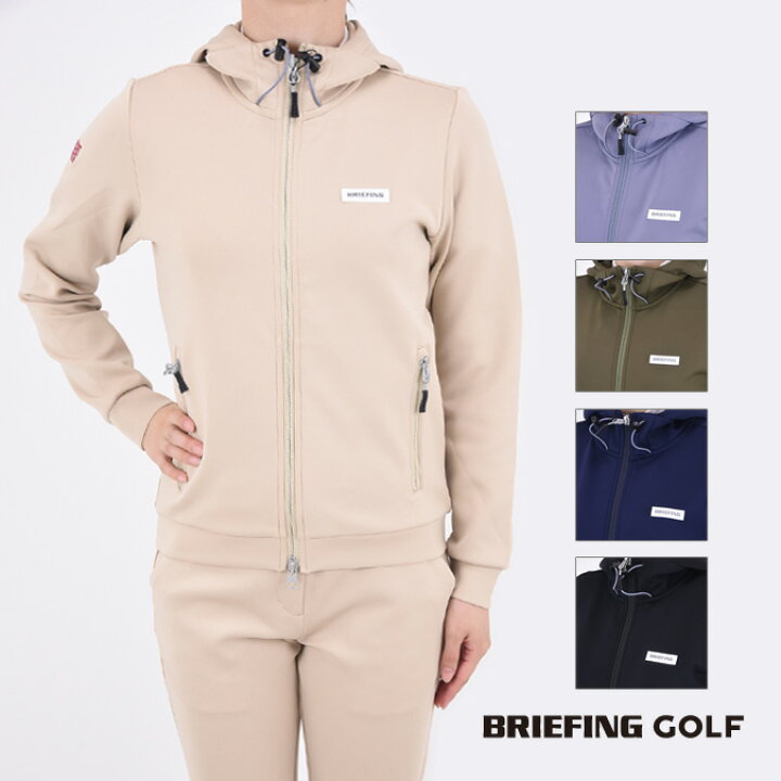 楽天市場】BRIEFING GOLF ブリーフィング ゴルフ 3D LOGO PARKA  