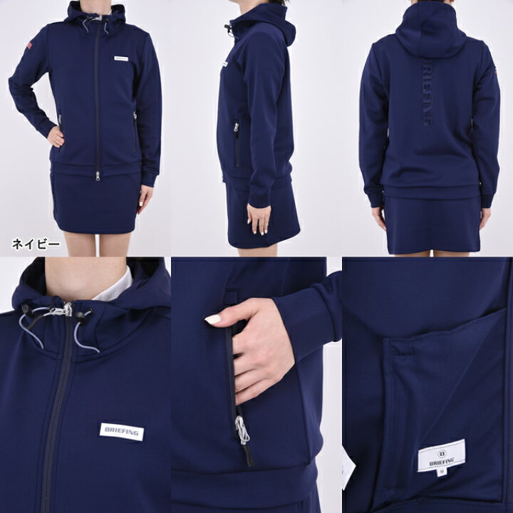 楽天市場】BRIEFING GOLF ブリーフィング ゴルフ 3D LOGO PARKA 
