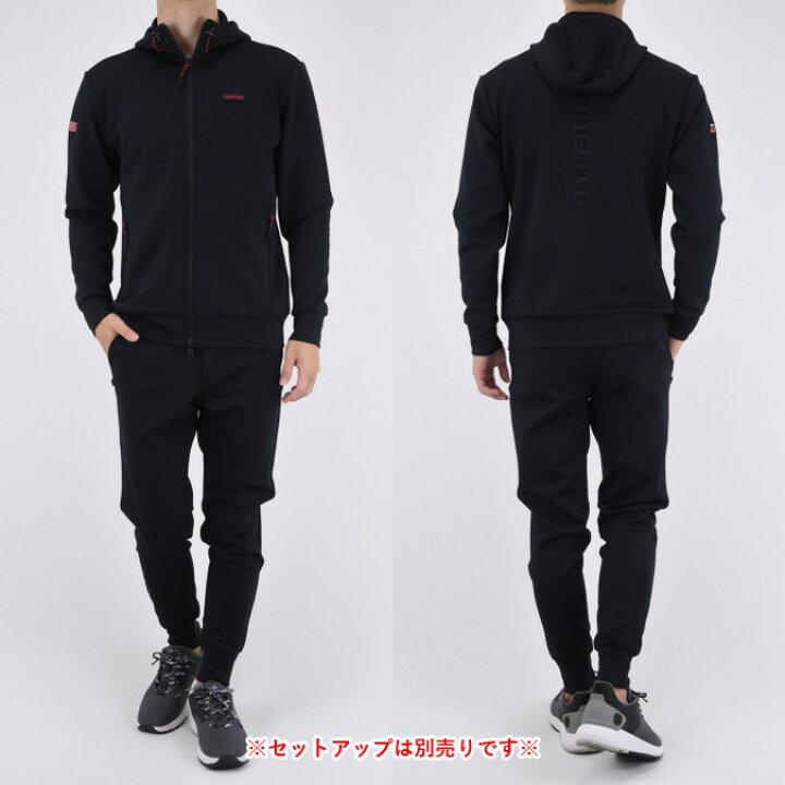 楽天市場】BRIEFING GOLF ブリーフィング ゴルフ 3D LOGO PARKA メンズ  