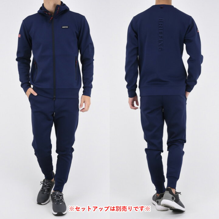 楽天市場】BRIEFING GOLF ブリーフィング ゴルフ 3D LOGO PARKA メンズ  