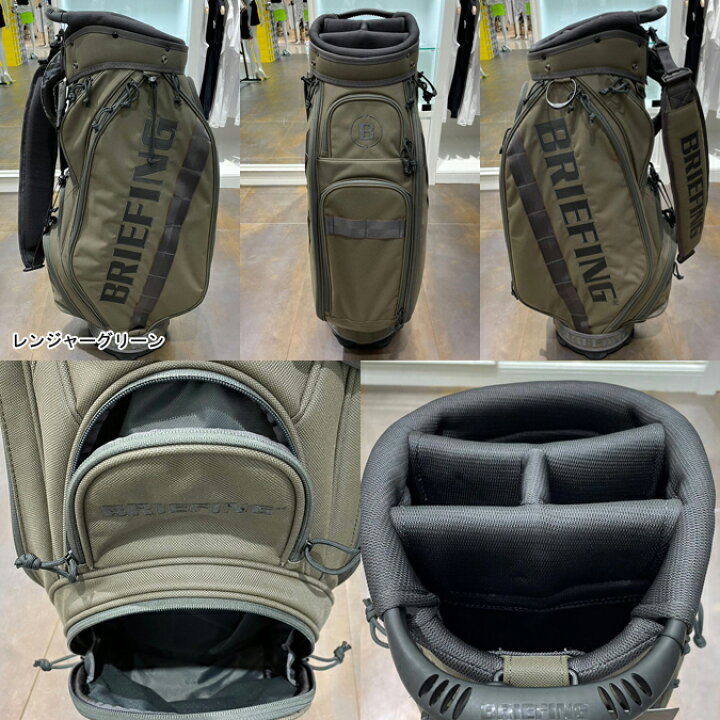 楽天市場】【返品・交換不可】【STANDARD SERIES】BRIEFING GOLF 
