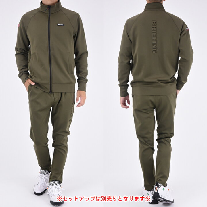 ブリーフィング ゴルフ 上下セット XL ゴルフ｜ジャケット