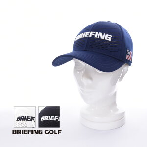 BRIEFING GOLF u[tBO St PUNCHING MESH CAP Y fB[X bVLbv p`O xN A[oSt X|[c AEghA BRG231M75