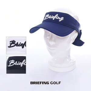 BRIEFING GOLF u[tBO St RIBBON VISOR fB[X { ToCU[ ShJ xN A[oSt X|[c AEghA BRG231W60