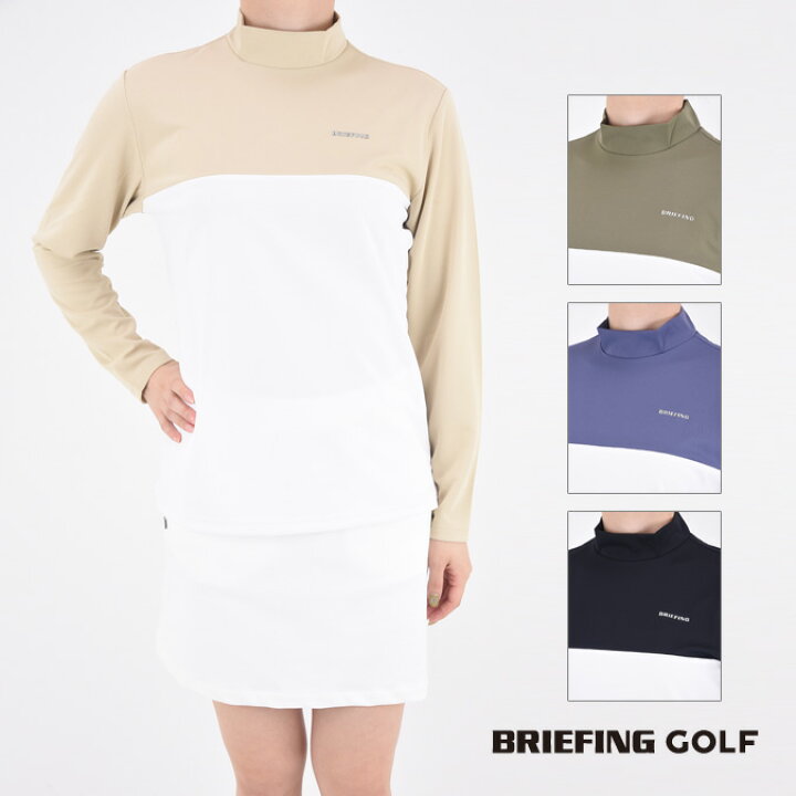 楽天市場】【返品不可】BRIEFING GOLF ブリーフィング ゴルフ BI-COLOR  