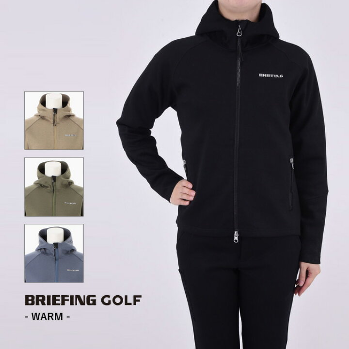 楽天市場】【返品不可】BRIEFING GOLF ブリーフィング ゴルフ WARM 3D  
