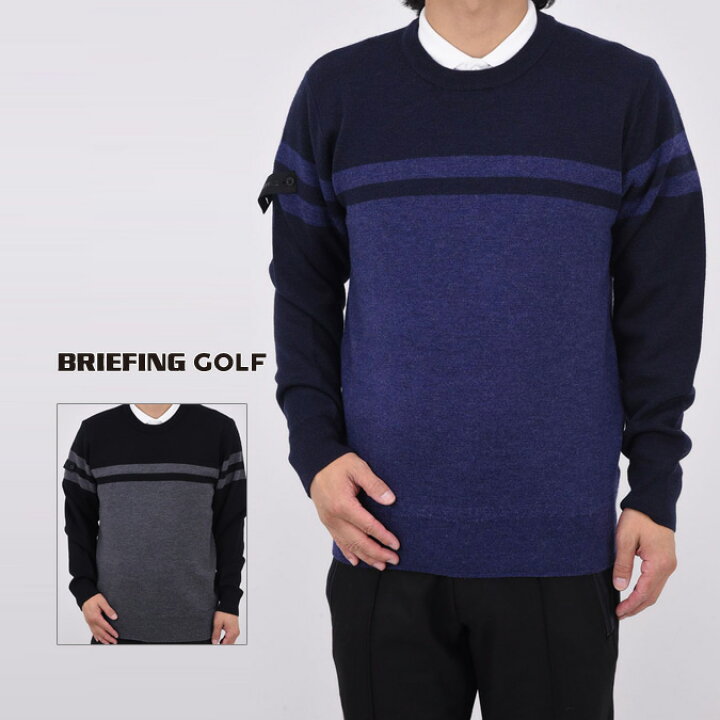 楽天市場】【24AW】BRIEFING GOLF ブリーフィング ゴルフ MEN