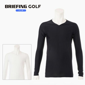y25SSzBRIEFING GOLF MENS UNDER SHIRT / CORDURAR 2WAYgRbg uhS VlbN A_[Vc St X|[c Lk z ڐG⊴ UVJbg M-XL BBG251M05