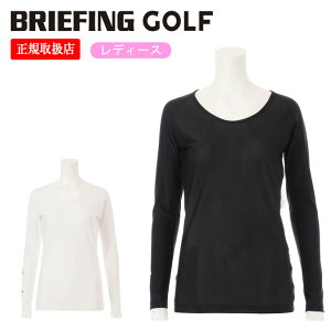 y25SSzyfB[XzBRIEFING GOLF u[tBO St WOMENS UNDER SHIRT / uhS UlbN Xgb` A_[Vc K  X|[c AEghA S-L BBG251W04