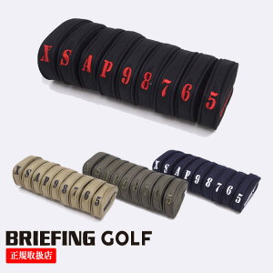 ySTANDARD SERIESzBRIEFING GOLF u[tBO St SEPARATE IRON COVER STD / Zp[g ACAJo[Zbg  ی X|[c AEghA  ϋv BRG253G21