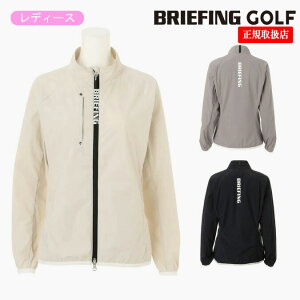 y25AWzyfB[XzBRIEFING GOLF u[tBO St WS POCKETABLE WIND BLOUSON / 4WAYXgb`^t^ |Pb^u Cgu] X|[c  S ANeBu K S-M BRG253W12