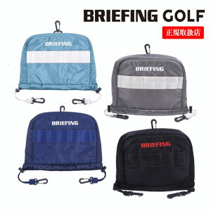 yECO TWIL SERIESzBRIEFING GOLF u[tBO St MALLET PUTTER COVER ECO TWILL Y fB[X wbhJo[ ACA {A  R GRcC X|[c AEghA BRG223G37