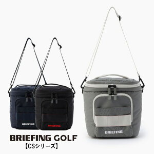 �yCS series�zBRIEFING GOLF �u���[�t�B���O �S���t COOLER BAG M ECO TWILL / �N�[���[�o�b�O ���� �V�����_�[�X�g���b�v �S���t �X�|�[�c �A�E�g�h�A ���s �G�� �o�b�O �M�t�g �v���[���g �R���y ���E��