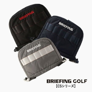 yCS serieszBRIEFING GOLF u[tBO St IRON COVER CS / IWit@ubN ACA Jo[ В^  St X|[c AEghA BRG251G06