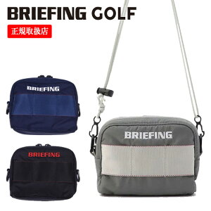 yCS seriesz BRIEFING GOLF u[tBO St 3WAY POUCH CS / 3WAY|[` St X|[c Y fB[X AEghA Mtg Ry ii Eh FREE BRG251G14