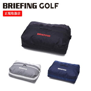 �yCS SERIES�zBRIEFING GOLF �u���[�t�B���O �S���t SHOES CASE CS / �I���W�i���t�@�u���b�N �V���[�Y�P�[�X �X�|�[�c �A�E�g�h�A �P�[�X �G�� �o�b�O �� �M�t�g �v���[���g �R���y ���E���h ���s �ی� 