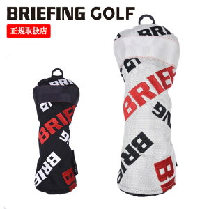yCRAZY LOGO COLLECTIONz BRIEFING GOLF u[tBO St FAIRWAY WOOD COVER CL uhShJ tFAEFCEbhJo[ wbhJo[ fw 3w 5w 7w oXeBbNiC  y FREE BRG251G59