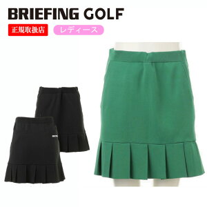 yFINAL SALEzy25SSzyfC[XzBRIEFING GOLF u[tBO St WOMEN'S WR PLEATED KNIT SKIRT / uhS jbgv[cXJ[g Vv Lk ANeBu AEghA XS-M BRG251W17