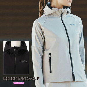y25SSzyfB[XzBRIEFING GOLF u[tBO St LOGO LINE PARKA / S Cp[J[ t[h Xgb` X|[c AEghA S ZbgAbv S-M BRG251W23