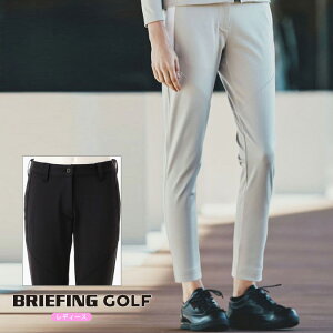 y25SSzyfB[XzBRIEFING GOLF u[tBO St LOGO LINE SLIM PANTS / S C Xpc Xgb` X|[c AEghA S ZbgAbv S-M BRG251W25