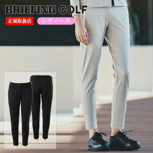 y25SSzyfB[XzBRIEFING GOLF u[tBO St LOGO LINE SLIM PANTS / S C Xpc Xgb` X|[c AEghA S ZbgAbv S-M BRG251W25