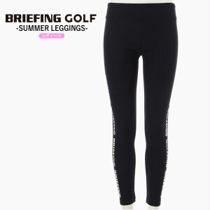 y25SSzyfB[Xz BRIEFING GOLF u[tBO St WOMENS SUMMER LEGGINGS / T}[MX St X|[c UVJbg Xgb` O S-M BRG251W36