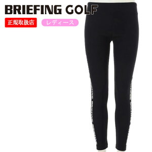 y25SSzyfB[Xz BRIEFING GOLF u[tBO St WOMENS SUMMER LEGGINGS / T}[MX St X|[c UVJbg Xgb` O S-M BRG251W36