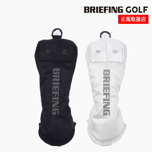 yMETALLIC COLLECTIONzBRIEFING GOLF u[tBO St DFAIRWAY WOOD COVER METALLIC / ^bN tFAEFCEbhJo[ ی X|[c AEghA  ϋv BRG253G12