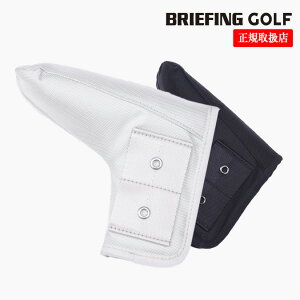 yMETALLIC COLLECTIONzBRIEFING GOLF u[tBO St PUTTER COVER METALLIC / ^bN s^Cv p^[Jo[ ی X|[c AEghA  G [ Mtg v[g Ry ii E