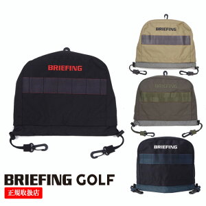 ySTANDARD SERIESzBRIEFING GOLF u[tBO St IRON COVER STD / ACAJo[  ی X|[c AEghA  ϋv BRG253G20