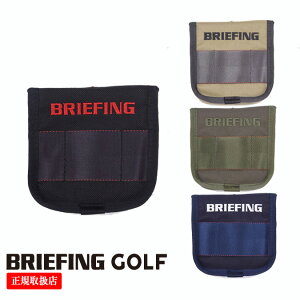 ySTANDARD SERIESzBRIEFING GOLF u[tBO St MULTI MALLET PUTTER COVER STD / }bg^Cv p^[Jo[  ی X|[c AEghA  ϋv BRG253G23