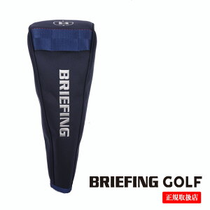 yPRO SERIESzBRIEFING GOLF u[tBO St DRIVER COVER MAG PRO LTD / hCo[Jo[ ی X|[c  ϋv y Mtg v[g Ry ii Eh  zf[ G  