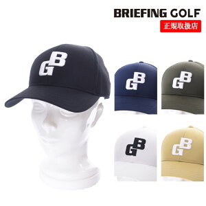 BRIEFING GOLF �u���[�t�B���O �S���t BG INITIAL CAP / BG�C�j�V�������S �L���b�v ���S �X�|�[�c �A�E�g�h�A �G�� �X�q �J�W���A�� ���W���[ �S���t �M�t�g �R���y �i�i ���E���h ���s ���� �A�N�e�B