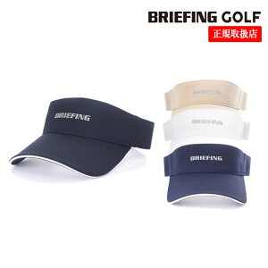 BRIEFING GOLF u[tBO St WR STRETCH VISOR / uhS ToCU[ S X|[c AEghA G Xq JWA FREE BRG253MA7