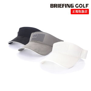 BRIEFING GOLF u[tBO St SUEDE VISOR / XEF[hn ToCU[ S X|[c AEghA G Xq JWA FREE BRG253MB4