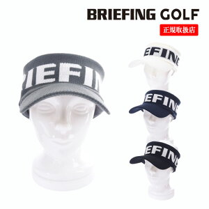 BRIEFING GOLF u[tBO St KNIT VISOR / uhSWJ[h jbgToCU[ S X|[c AEghA G Xq JWA Mtg v[g Ry ii Eh s 