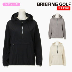 y25AWzyfB[XzBRIEFING GOLF u[tBO St WS POCKETABLE WIND ANORAK / |Pb^u AmbNCgp[J[ X|[c  S ANeBu K S-M BRG253W13