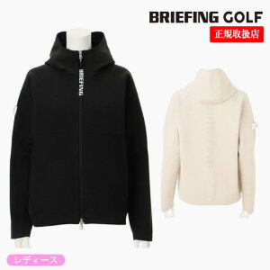 y25AWzyfB[XzBRIEFING GOLF u[tBO St WS WR KNIT PARKA / by WbvAbv jbgp[J[ fB[X  Mtg X|[c AEghA FREE BRG253W19