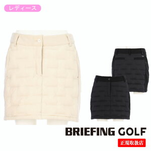 y25AWzyfB[XzBRIEFING GOLF u[tBO St WOMEN'S HYBRID DOWN SKIRT / Xgb`^t^ _ChS nCubh_EXJ[ X|[c ANeBu Ry Eh H~ M BRG