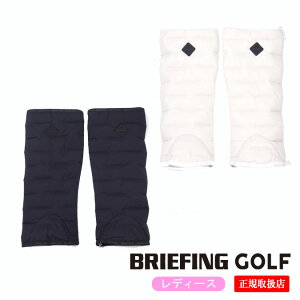 BRIEFING GOLF u[tBO St WS HYBRID DOWN LEG WARMER / nCubh_E bOEH[}[ fB[X G  Mtg X|[c AEghA FREE BRG253W63