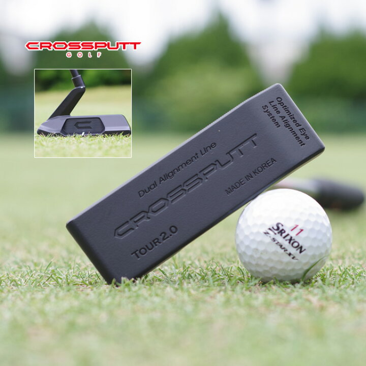 楽天市場】【返品・交換不可】CROSSPUTT クロスパット TOUR 2.0 メンズ  