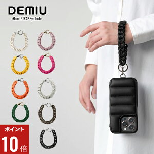 yԌ|Cg10{zyK戵XzDEMIU f~E f~E Demiurvo f~E[{ f~E[{ Hand STRAP Y fB[X nhXgbv V{ p t`U[ t@bV