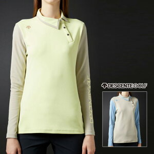 yԕiszDESCENTE GOLF fTgSt fB[X XyN^[ X[XXgb` NуVc X|[c AEghA t@bV S-L DGWUJB07