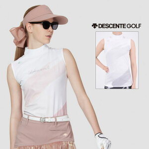 yԕiszyLUXEz DESCENTE GOLF fTgSt fB[X {fBVF EX̎qvg X[uXVc bNlbN L[vN[ X|[c AEghA t@bV S-L DGWVJA04
