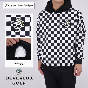 y25AWzDEVEREUX GOLF f@[St Quist TEXBRID Fleece Hoodie / t[Xf `FbJ[tbO vI[o[p[J[ X|[c EFA St  H~ ANeBu M-XL 075754021