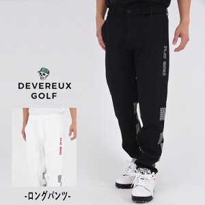 y25AWz DEVEREUX GOLF f@[St Back9 Runclub Bottom / Opc X|[c EFA St X|[c Y{ H~ M-XL 075754402