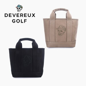 �y26SS�zDEVEREUX GOLF �f���@���[�S���t DVG CANVAS CART BAG / �L�����o�X �J�[�g�o�b�O �I���W�i�� ���S �X�g���b�v �G�� �o�b�O �A�E�g�h�A �J�W���A�� ���W���[ �X�|�[�c �S���t�A�C�e�� �M�t�g �v
