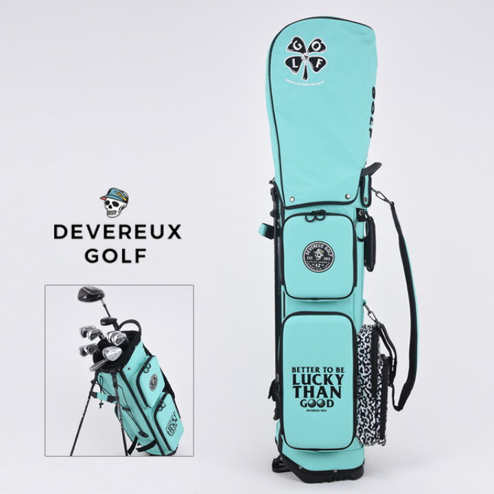 楽天市場】【新入荷】DEVEREUX GOLF デヴァローゴルフ Deep Side 
