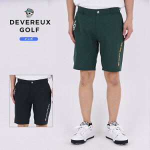 �y25SS�z DEVEREUX GOLF �f���@���[�S���t DVRX DOTAIR SHORTS / �h�b�g�G�A �V���[�g�p���c �X�|�[�c �E�F�A �S���t �A�E�g�h�A �J�W���A�� �{�g���X �p���c ���Y�{�� �ʋC�� �X�g���b�`�� ������ �M�t