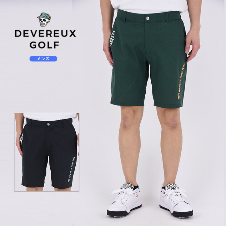 楽天市場】【25SS】 DEVEREUX GOLF デヴァローゴルフ DVRX DOTAIR 